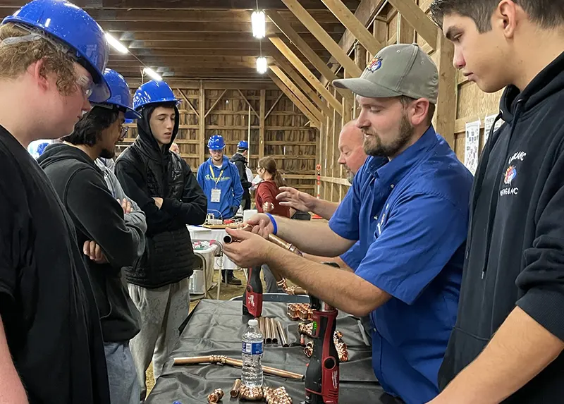 A.J. LeBlanc Heating's Professional Memberships