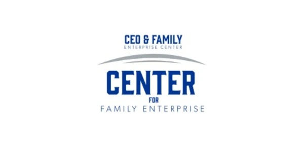 University of New Hampshire CEO and Family Enterprise Center logo