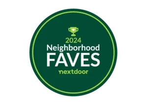 Nextdoor Neighborhood Fave