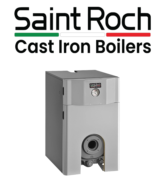 Saint Roch high efficiency oil boilers